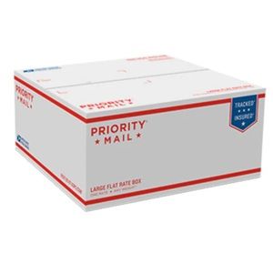 Extra Label for up to 5 pounds box for Live Sales